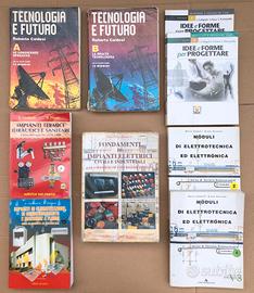 Elettrica, Idraulica, Tecnologia, Progettazione