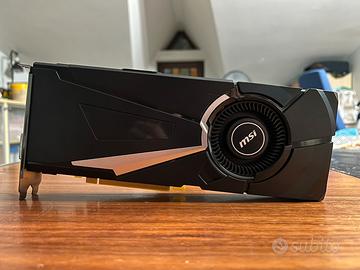 MSI Aero 1070 TI