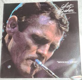 Disco vinile Lp Chet Baker