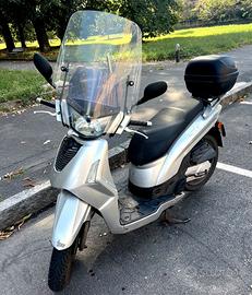 KYMCO PEOPLE 50S 4T + PARABREZZA e BAULETTO