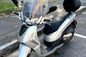 KYMCO PEOPLE 50S 4T + PARABREZZA e BAULETTO