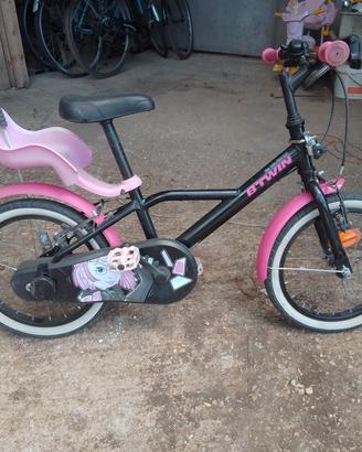bici x bimba 16 " declaton
