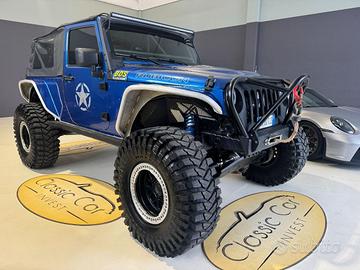 JEEP Wrangler 6.2 525 CV / UNICA / XQUATTRO & BD