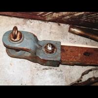 Barra di traini per trattore L35 L44