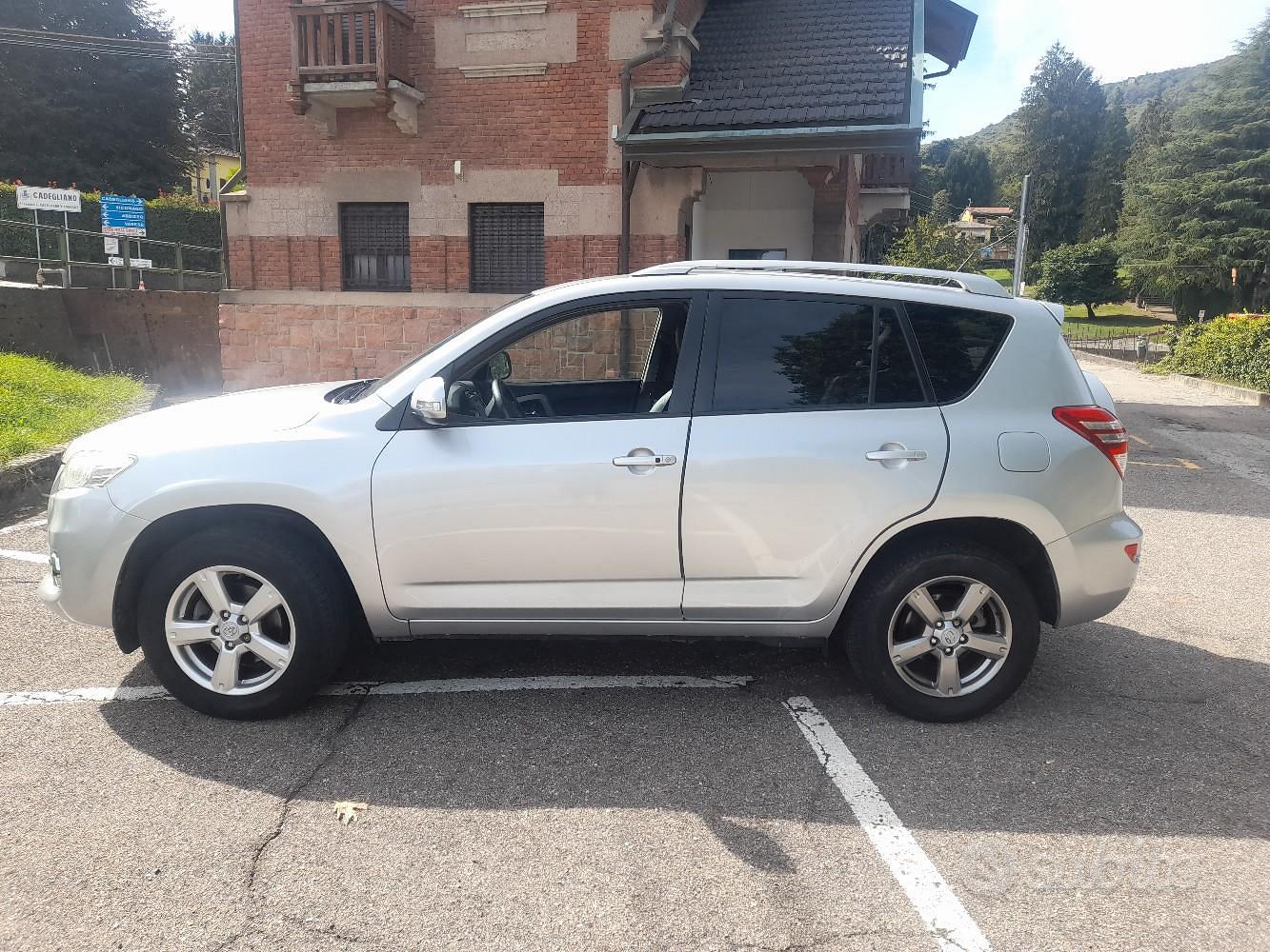 Toyota RAV4 3ª serie