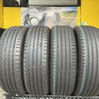 4 Gomme 215/60R17 96H Continental 85% residui 2022