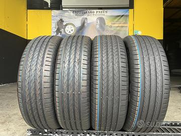 4 Gomme 215/60R17 96H Continental 85% residui 2022