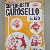 Carosello Braccio di ferro & Co superbusta n. 15