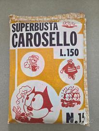 Carosello Braccio di ferro & Co superbusta n. 15