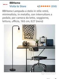 illuminazione stile industriale 