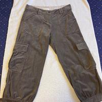 Pantaloni Kookai velluto