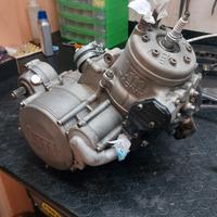 Motore tm smr 125 2016