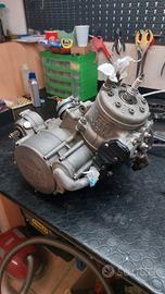 Motore tm smr 125 2016