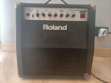 Amplificatore per chitarra Roland GC-405