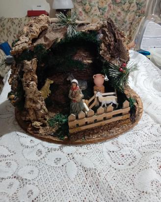 Presepe Natalizio 3 Artigianato 