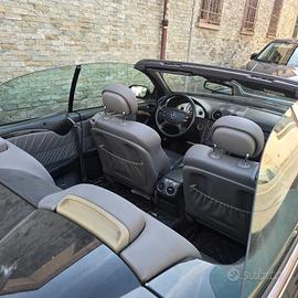 mercedes clk  200 cabrio