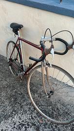Bici Eroica Arturo Gallo