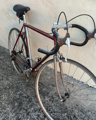 Bici Eroica Arturo Gallo