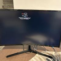 Samsung Monitor CF39