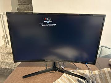 Samsung Monitor CF39