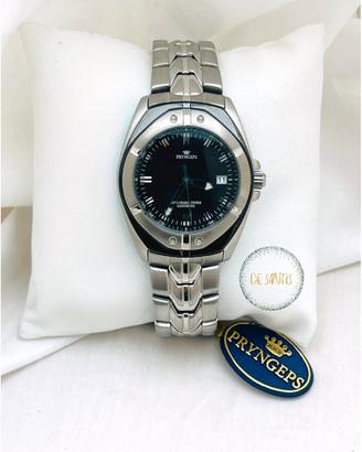 Orologio Pryngeps Ecotronic Ibrido Automatico Quar
