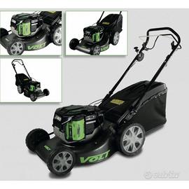 Tosaerba a batteria marina volt 57 3v