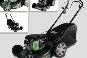 Tosaerba a batteria marina volt 57 3v