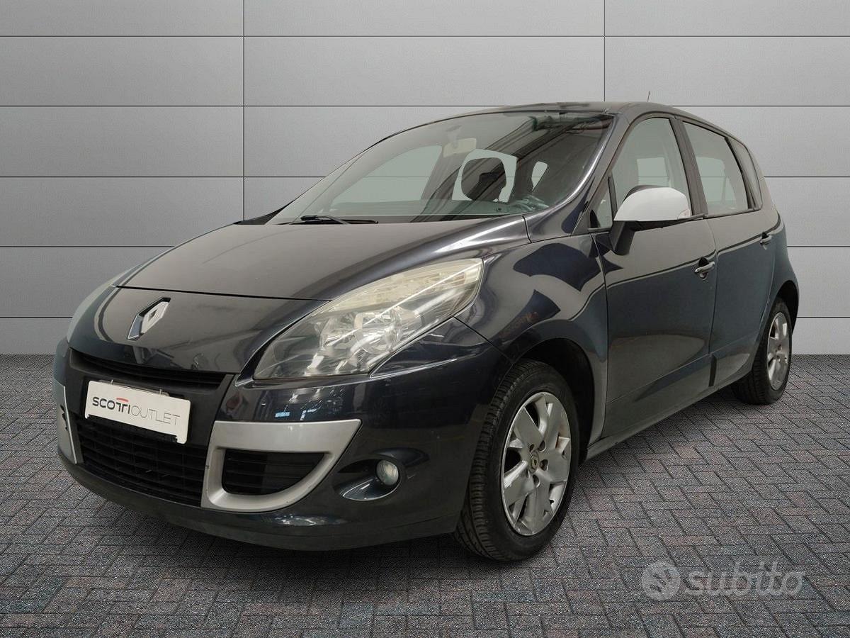 Renault Scénic 3ª serie