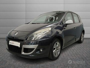 RENAULT Scenic III X-Mod 2009 - Scenic X-Mod 1.6 A