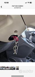 FIAT 500C  – Perfette condizioni!