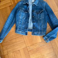 Giubbino jeans Lee