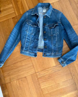 Giubbino jeans Lee