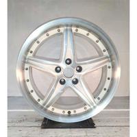 4 cerchi in lega 8x18 5x110 AFTER MARKET