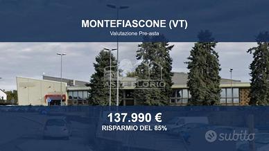 Immobile in asta di 2451 m² a Montefiascone