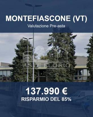 Immobile in asta di 2451 m² a Montefiascone