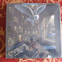 King Crimson Heaven & Earth 50th Anniversary Box