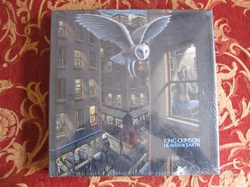 King Crimson Heaven & Earth 50th Anniversary Box