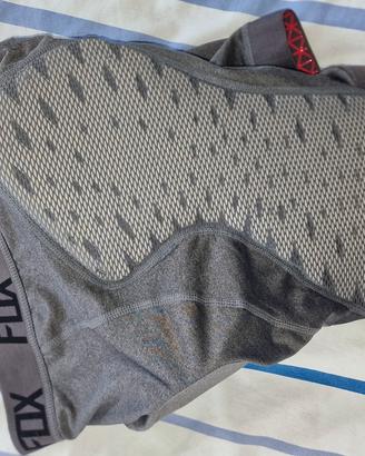 Pantaloni Fox Titan Race Short nero