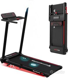 Tapis roulant elettrico pieghevole CITYSPORTS