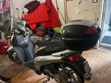 Scooter malaguti