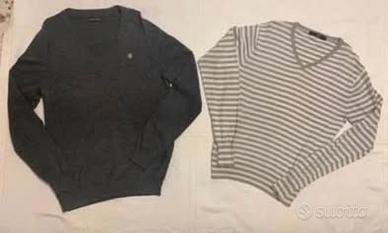 Lotto Pullover scollo V • Antony Morato - Become