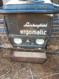 Trattore  cingolato Lamborghini  664