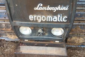 Trattore  cingolato Lamborghini  664