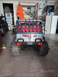 Jeep bimbo PEPPEREGO
