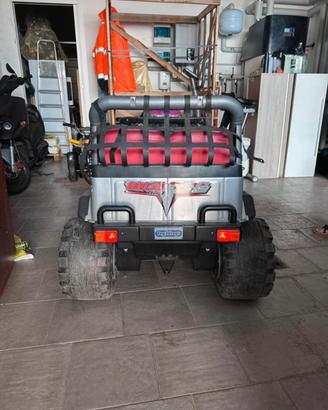 Jeep bimbo PEPPEREGO