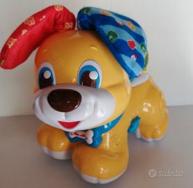 Cagnolino clementoni bimbo/a