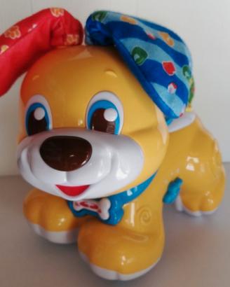 Cagnolino clementoni bimbo/a
