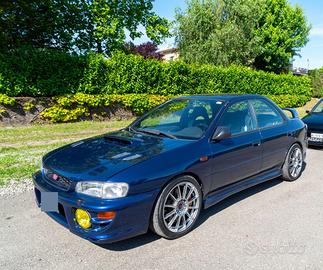 Subaru impreza gc8  sti