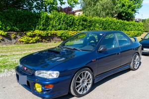 Subaru impreza gc8  sti