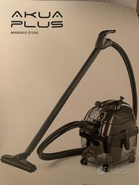 Akua Plus Lavapavimenti professionale a vapore